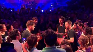 Revolverheld - Immer noch fühlen (Unplugged-Version) @Gloria 17.5.2018