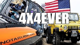 4x4Ever Jeep Commercial NotARubicon Style