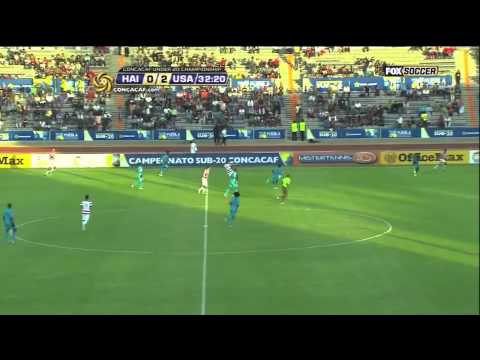 Will Trapp v. Haiti U20s