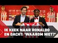 Johan Bakayoko tekent bij PSV