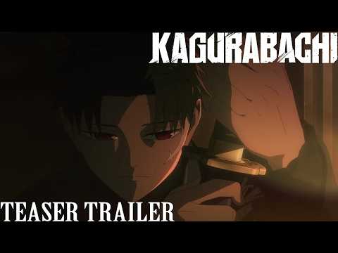 Kagurabachi Official Trailer trailer thumbnail