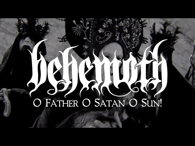 Vídeo relacionado con Metal Is Religion metal pesado Música Rock Baphomet Satan Sudadera