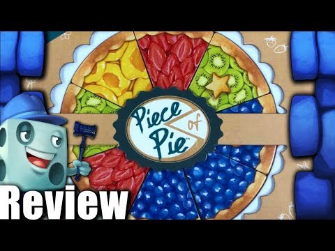 Piece of Pie Review - with Tom Vasel