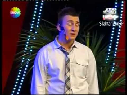 Sefa Doganay REKOR Kıran Taklidi