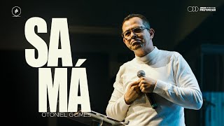 NOBODY, FROM NOWHERE | OTONIEL GOMES | ADVEC SOROCABA