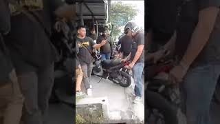 Download lagu DC Vs Warga , Jln Godean jogja #shorts #CSG mp3