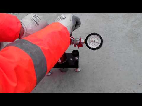 Hilti Anchor Test