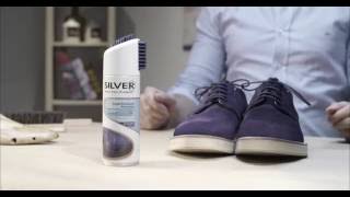 How to Recolor Your Suede &amp; Nubuck Shoes | Silver Shoe Care