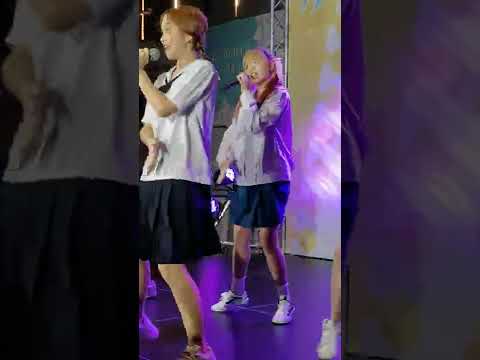 220312 (Mickey Fancam) CMJ Trainee - Cat Slave @ Peach You Homeroom - Donki Mall Thonglor