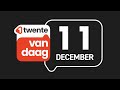1Twente Vandaag van 11 december 2020
