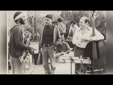 Paul Motian trio live at Festival de Musiques Nouvelles - Chateauvallon (1977)