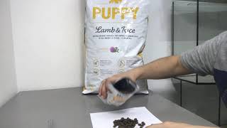 Brit Care Puppy All Breed Lamb & Rice - відео 1