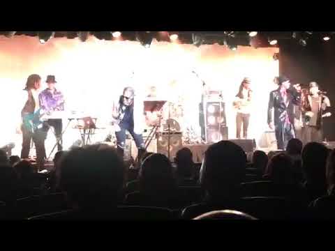 The GapX Band Golden Nugget 2018, Las Vegas