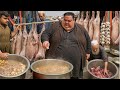 INSANE GIANT STREET FOOD COMPILATION MUST TRY FOODS IN PAKISTAN