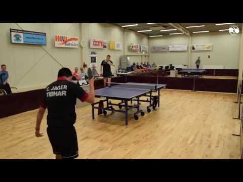 Swift Top 12 Poulewedstrijd Collin Jager - Jochem de Hoop