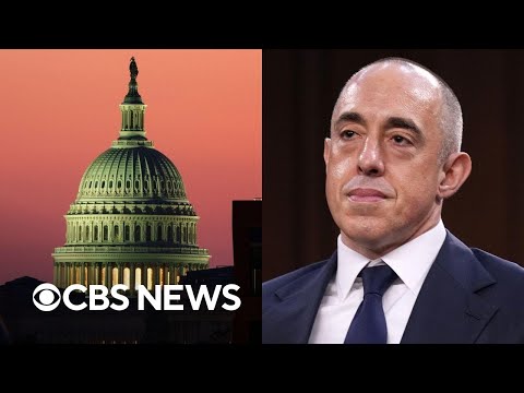 Senate advances controversial Trump ally nomination, while DOJ fires Trump rival's daughter