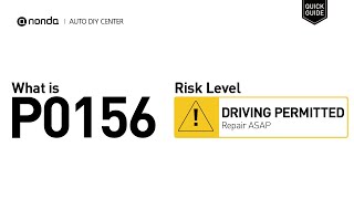 Meaning of OBD p0156