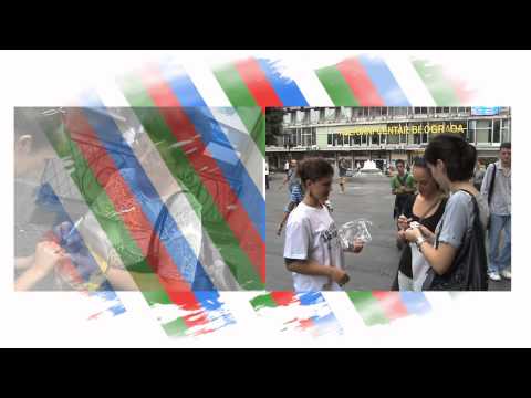 Projekat "Tolerancija, pre svega!"