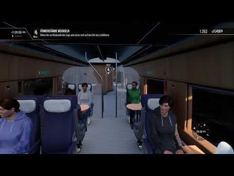 Train Sim World 2: Schnellfahrstrecke Köln: BR406-ICE3M-Einführung
