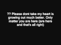 Friday Night Gigolos-She's in my head (lyrics ...