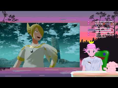 HO BATTUTO ETHELO - Leggende Pokémon: Arceus