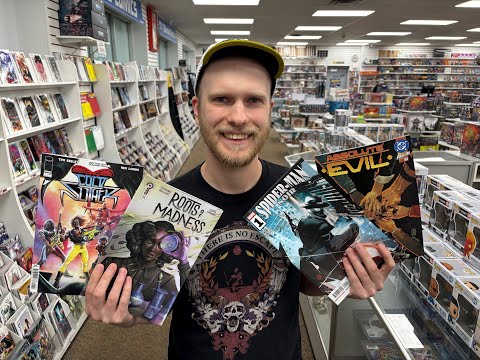 New Comics [10/1/2025]