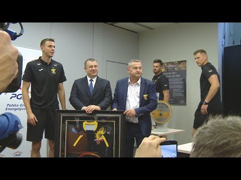 TKB - Przyszły sezon PGE SKRY Bełchatów - 28.06.2018