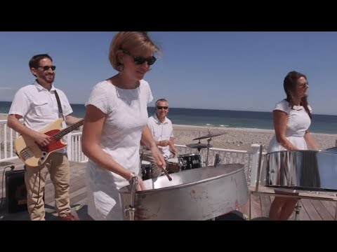 2 Hour Party Steel Rhythm Relaxing Steel Drums Steel Drum Band