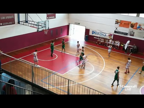 3^Giornata di campionato under 15 Pediatrica Livorno - GMV Ghezzano