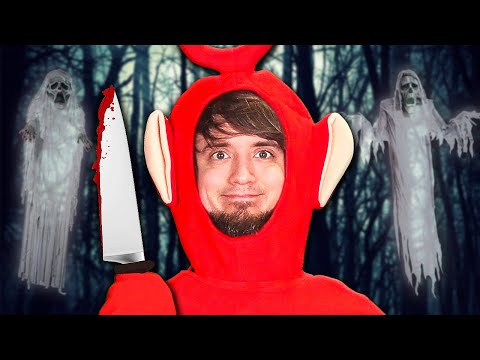 Looking for a Man at Spirit Halloween