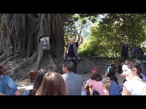 Peter Wardell - magician, comedian