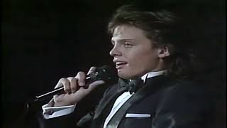 Luis Miguel Siempre Me Quedo, Siempre Me Voy (1986) 4K