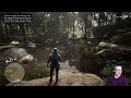 Roger Clark Red Dead Redemption II Playthrough Part 9