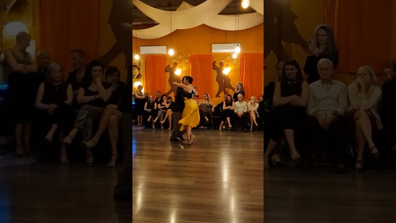 Milonga del recuerdo by Silvina Tse & Julio Alvarez