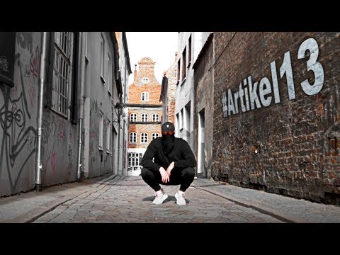 Axel Voss / Artikel 13  - Disstrack by Raportagen (prod. by MVXIMUM | Black Rose | Legendary & Co)