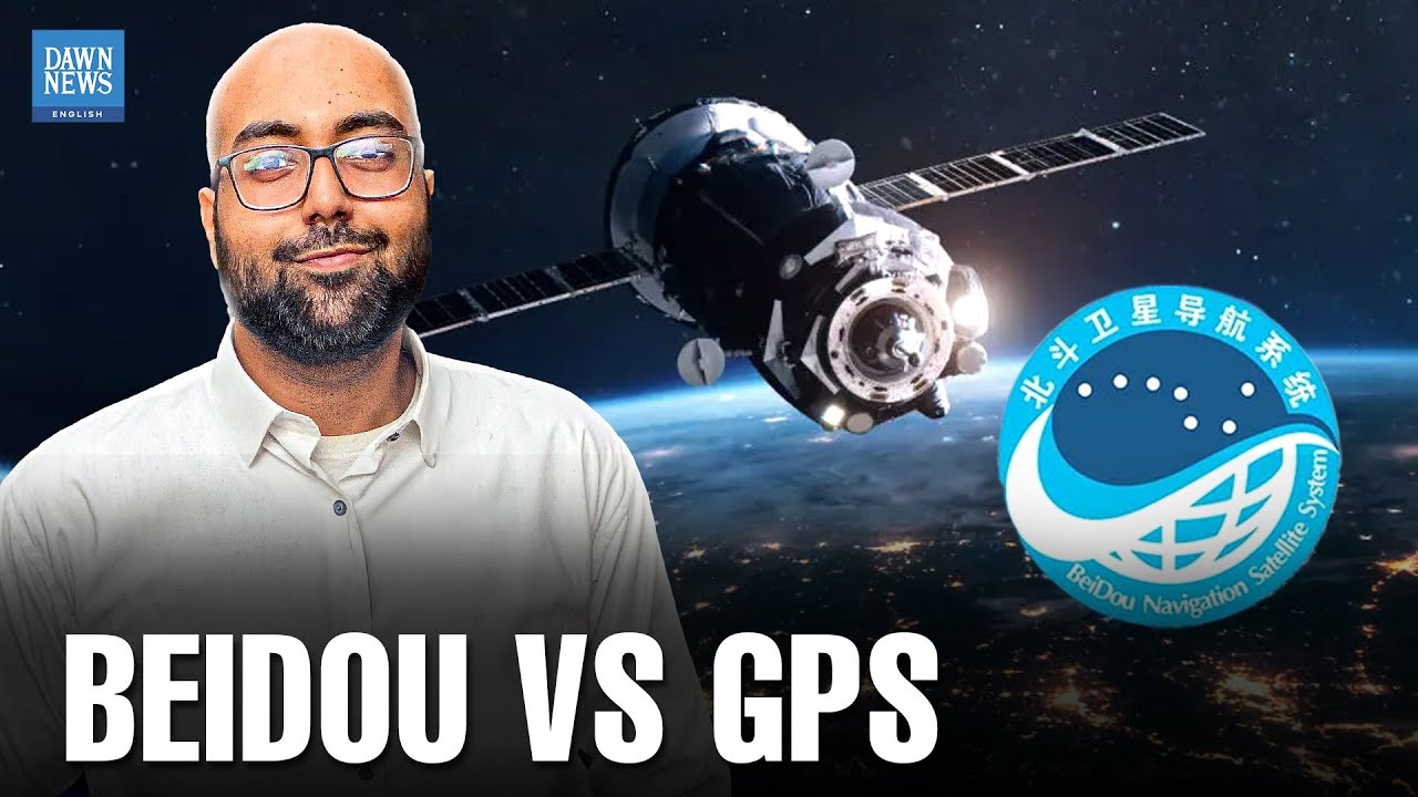 BeiDou vs GPS: China and US Navigation Systems