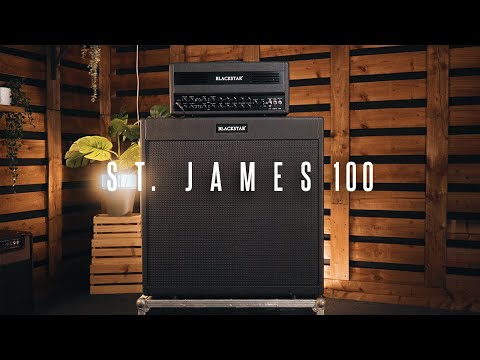 Blackstar ST. JAMES 100 212