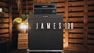 Video thumbnail for John Browne from Monuments / Flux Conduct | St. James 100 Playthrough |  Blackstar by Blackstar Amplification