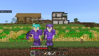 たこぉとマイクラ生活　Part4
