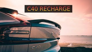 Geely EX5 vs Volvo C40 Recharge