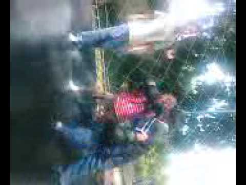 1era.  batalla JULIAN VS SEBAS