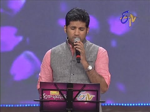 Swarabhishekam - స్వరాభిషేకం -  Vijay Yesudas Performance - 24th Nov 2013