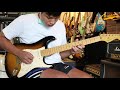 Fender American Deluxe 50th Aniversary 2004 Limited Edition