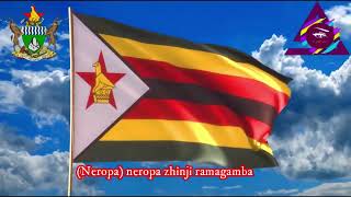 The National Anthem of Zimbabwe with subtitles - Shona lyrics