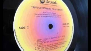 Rufus Feat. Chaka Khan - On Time (1975)