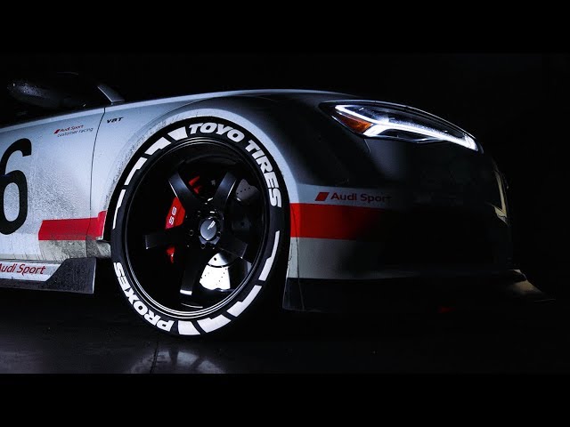 كفرات تويو RR