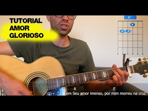 Amor Glorioso - Cantor Cristão