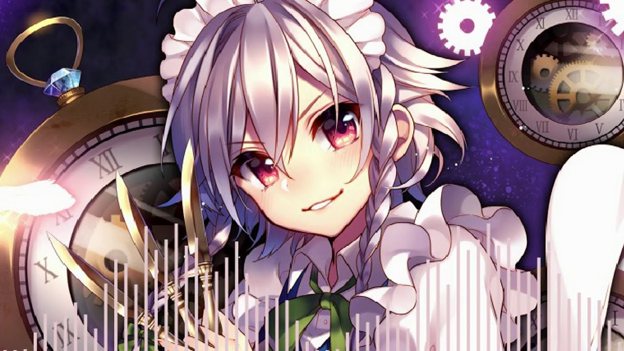 [東方Rap/Hip-Hop] 魂音泉 - ナイト・オブ・ナイツ (feat. ｙｔｒ) - TOS Remix