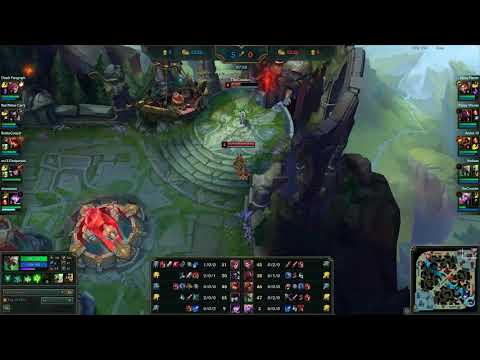 Diamond ADC Main smurfing in Gold/Silver!