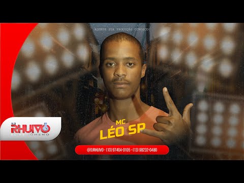 MC Léo SP - Graças a Deus [Web-Clipe Oficial] Prod. DJ Rhuivo.